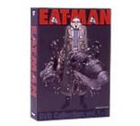 Eat-Man Collection Box