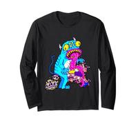 EAT ME ALIVE (Edizione Festival) Maglia a Manica