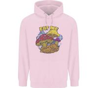 Eat Me Mushroom Fungi Mycology Uomo Felpa
