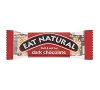 Eat Natural Cioccolato Fondente Con Mirtilli E Noci Macadamia Bar (45g) (Confezione da 2)