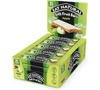 Eat Natural Fetta alla Frutta Mela Espositore da 15 Barrette