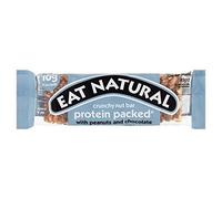 Eat Natural | Peanuts And Chocolate | 12 x 45G