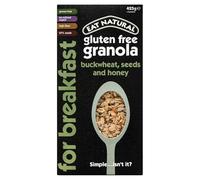 Eat Natural per la colazione Granola senza glutine