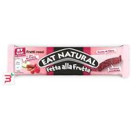 EAT NATURAL SOFT BARS FRUTTI ROSSI