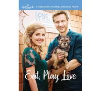 Eat Play Love (DVD) Jen Lilley Geoffrey Rush Christopher Eccleston