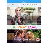 Eat, Pray, Love [Blu-ray]