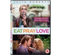 Eat Pray Love (DVD)