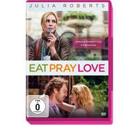 Eat, Pray, Love