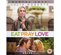 Eat, Pray, Love [Edizione: Regno Unito]