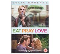 Eat Pray Love [Edizione: Regno Unito] [Edizione: Regno Unito]