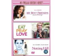 Eat Pray Love/Notting Hill/My