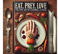 EAT, PREY, LOVE: The Fine Art of Cannibal Cuisine