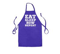 Eat Sleep Fila Repeat - Unisex Bambini Grembiule - Vogatore SPORTS Canoa Kayak