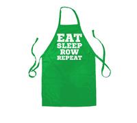 Eat Sleep Fila Repeat - Unisex Bambini Grembiule - Vogatore SPORTS Canoa Kayak