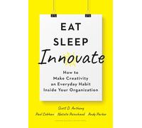 Scott D. Anthony Paul Cobban Natalie Painchau Eat, Sleep, Inn (Copertina rigida)