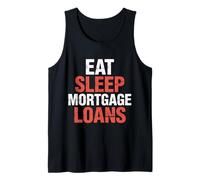 Eat Sleep Mortgage Loans Broker Routine immobiliare |- Canotta