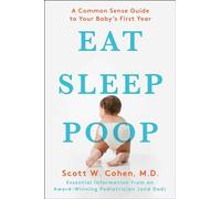 Scott W Cohen Eat, Sleep, Poop (Tascabile)