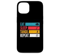 Eat Sleep Tango Repeat per ballerini Tango Argentino Custodia per iPhone 13