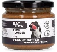 Eat Slow Live Longer - Burro di Arachidi con Polvere di Corna - 300 g