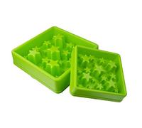 Eat Slow Live Longer Forniture Per L'alimentazione Mangiare Lento Live Star Verde Verde L
