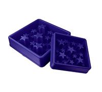 Eat Slow Live Longer Forniture per L'Alimentazione Mangiare Lento Vive più Lungo Stella Blu L