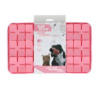 Eat Slow Live Longer - Tappettino da Leccare Dimensions Flower - Rosa