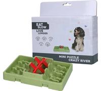 Eat Slow Live Longer - Mini Puzzle - Crazy River