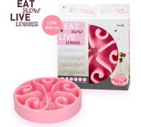 Eat Slow Live Longer - Original L - Rosa