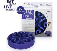 Eat Slow Live Longer Original S - Blu