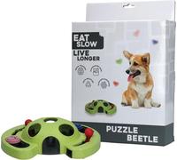 Eat Slow Live Longer - Puzzle - Beetle