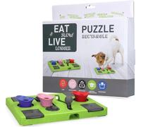 Eat Slow Live Longer - Puzzle - Rectangle