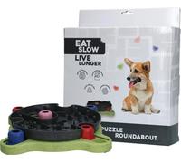 Eat Slow Live Longer - Puzzle - Roundabout