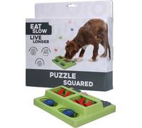 Eat Slow Live Longer - Puzzle - Squared