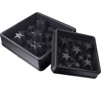 Eat Slow Live Longer Star L - Grigio