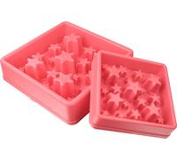 Eat Slow Live Longer Star L - Rosa