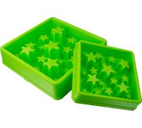 Eat Slow Live Longer STAR Ciotola lenta Verde S