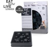 Eat Slow Live Longer Star XS - Grigio