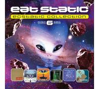 Eat Static Ecstatic Collection (CD)