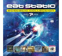Eat Static Ecstatic Collection: Chapter 2 (CD) Box Set