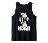 Eat - Stop - Eat - Repeat Canotta