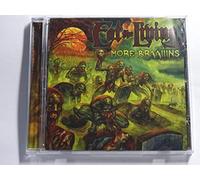 EAT THE LIVING - MORE BRAAIIINS
