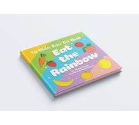 Eat the Rainbow: a bilingual book in Vietnamese & English