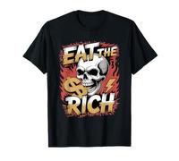 Eat The Rich Maglietta