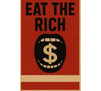 Eat the Rich Notebook