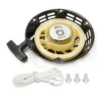 EATAKWARD 28400-ZE3-W01ZA Gruppo avviamento a rinculo, ricambio per motori Honda Gx390 GX340 GX610 GX620 Ricambio per motori Champion 338cc 389cc 420cc 439cc 459cc
