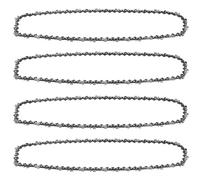 EATAKWARD Catena per motosega 45,7 cm, passo 825,5 cm, calibro 127 cm, 72 maglie di trasmissione, ricambio per Husqvarna, Sostituzione per Echo, Sostituzione per Makita, Sostituzione per artigiano,