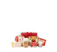 EATALY - Peccati di Gola - Cesto Gastronomico con Specialità Italiane - Box con 9 Dolci Golosi - Confezione Elegante - Perfetto per Regali e Occasioni Speciali