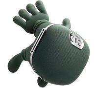 EATAN Massaggiatore riscaldante Bionic, massaggiatore portatile wireless per collo e schiena, massaggio elettrico 4D per tessuti profondi, design simulato a mano umana, sollievo dal dolore