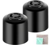 EATBALE Maniglia di rilascio del vapore Parti di ricambio per Instant Pot Duo Nova, DUO CRISP AF 8, Duo Gourmet 6 Qt, Ultra 3/6 / 8 Qt, Viva 6 Qt Valvola del vapore Universale Kit di accessori