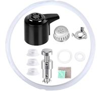 EATBALE Pezzi di ricambio per Instant Pot Duo 5, 6 Quart Qt IP-DUO50 IP-DUO6 con anello di tenuta Valvola di rilascio del vapore Valvola a galleggiante Guarnizioni della valvola a galleggiante